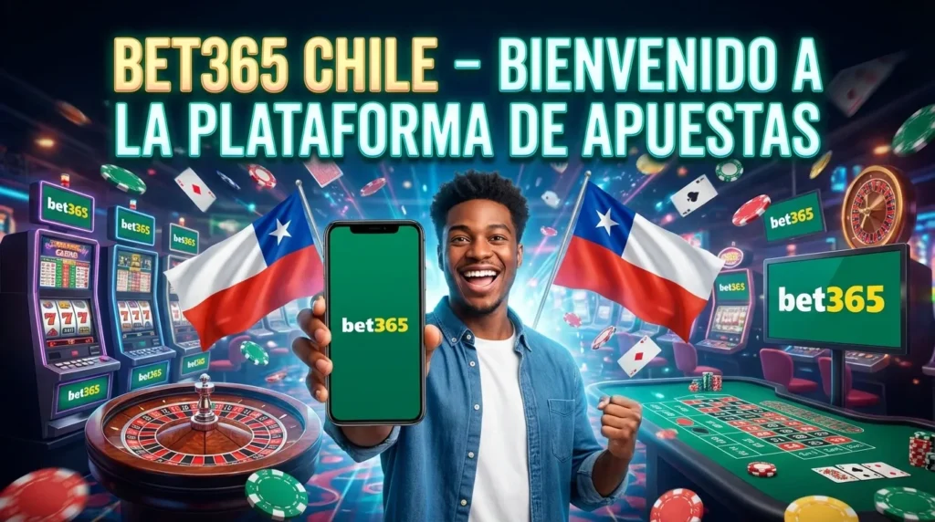 Bet365 Chile 2026